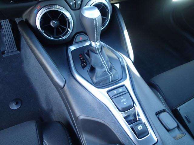 Chevrolet Camaro 2017 photo 10